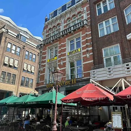 호텔 Rembrandt Square - Just Renovated 3*