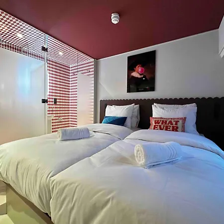 호텔 Rembrandt Square - Just Renovated