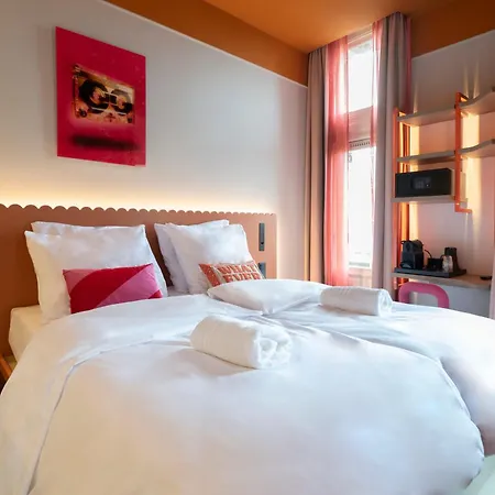 Rembrandt Square - Just Renovated Hotel Amsterdam