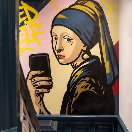 호텔 Rembrandt Square - Just Renovated