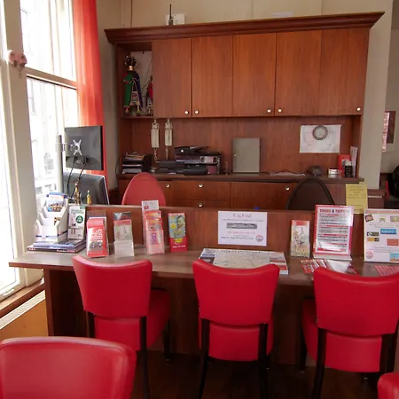 호텔 Rembrandt Square - Just Renovated 암스테르담