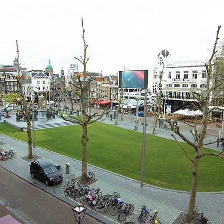Rembrandt Square - Just Renovated 3* 암스테르담