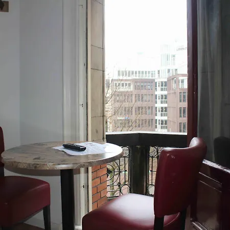 호텔 Rembrandt Square - Just Renovated