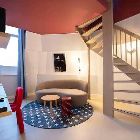 Hotel Rembrandt Square - Just Renovated 3*