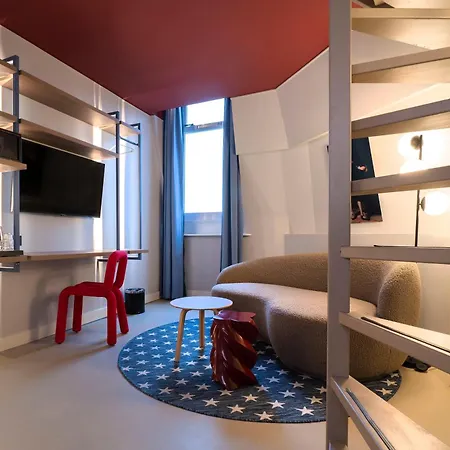 Hotel Rembrandt Square - Just Renovated 3*