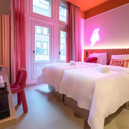 Hotel Rembrandt Square - Just Renovated Amsterdam