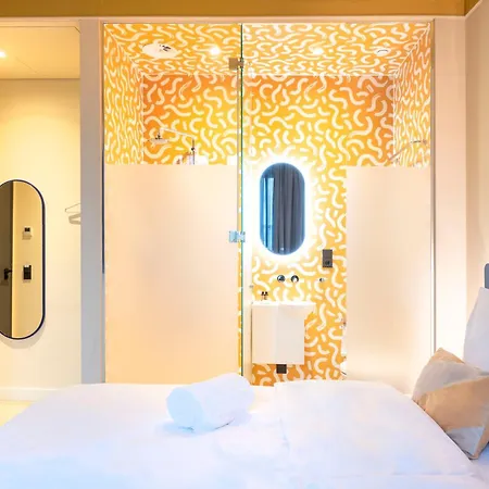 Rembrandt Square - Just Renovated Hotel Amsterdam