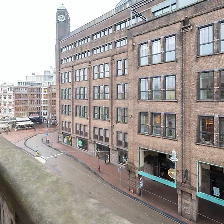 Rembrandt Square - Just Renovated Hotel 3*