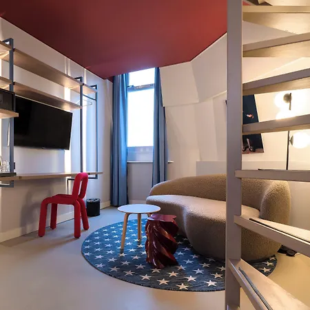 Hotel Rembrandt Square - Just Renovated 3*