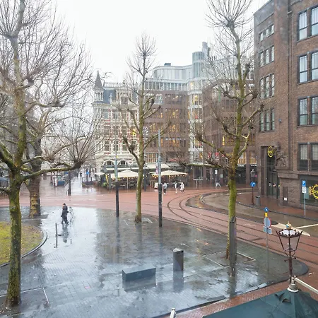 Rembrandt Square - Just Renovated Amsterdam