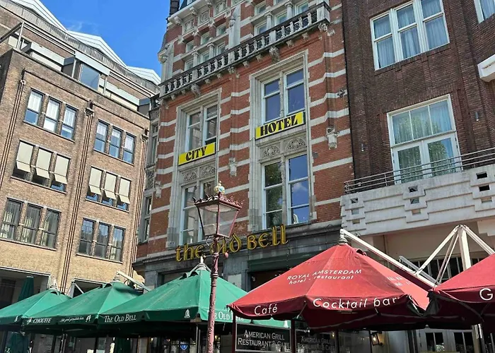 Hotel Rembrandt Square - Just Renovated 3*