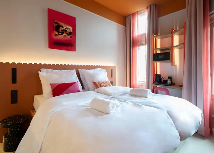 Rembrandt Square - Just Renovated Hotel Amsterdam