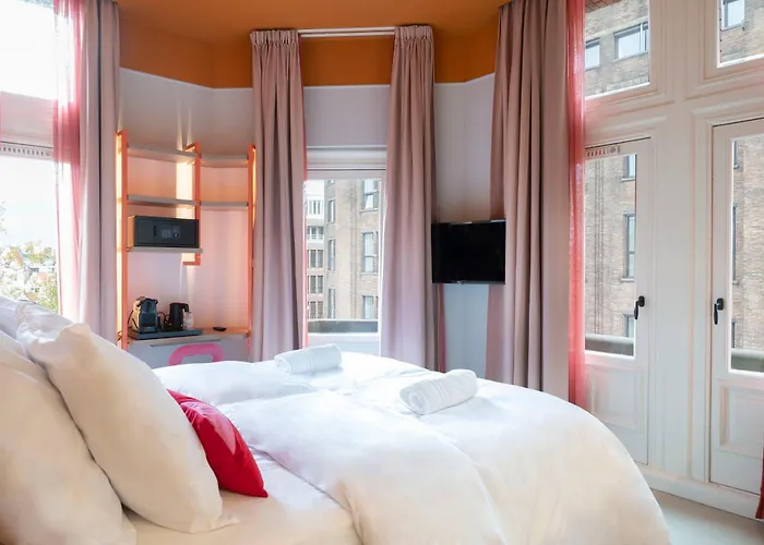 Rembrandt Square - Just Renovated Hotel Amsterdam