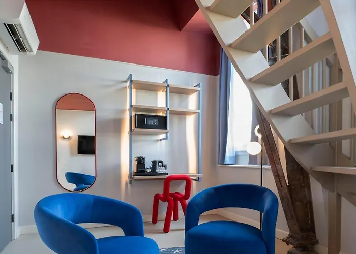 Rembrandt Square - Just Renovated Hotel Amsterdam