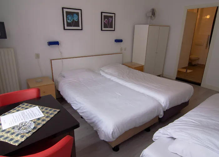 Hotell Rembrandt Square - Just Renovated Amsterdam