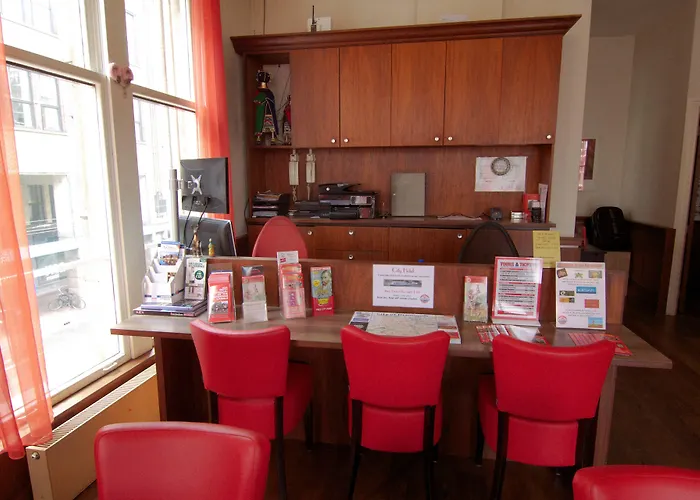 Hotell Rembrandt Square - Just Renovated Amsterdam