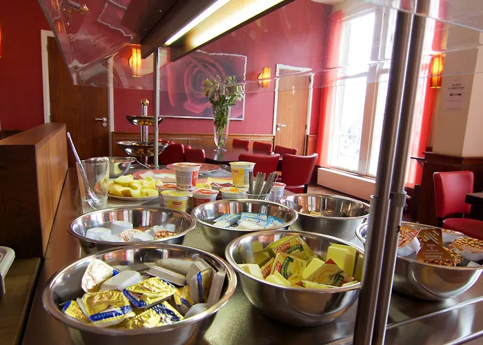 Rembrandt Square - Just Renovated Hotell Amsterdam