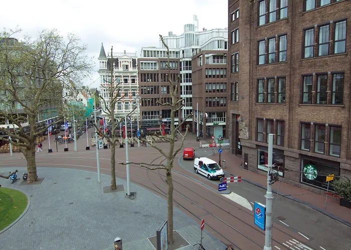 Rembrandt Square - Just Renovated Amsterdam