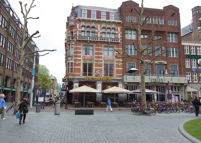 Hotel Rembrandt Square - Just Renovated 3*