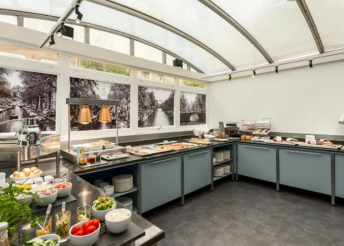 Rembrandt Square - Just Renovated Hotel Amsterdam