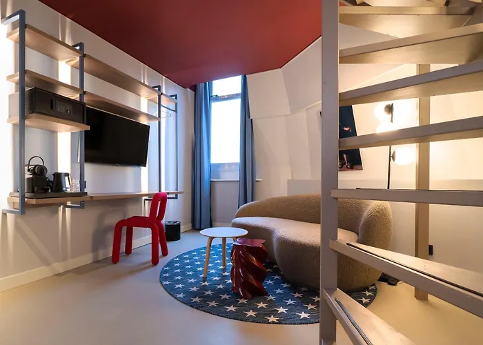 Hotel Rembrandt Square - Just Renovated 3*