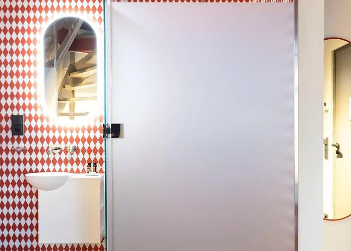 Hotell Rembrandt Square - Just Renovated Amsterdam