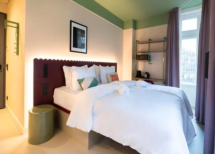 Hotel Rembrandt Square - Just Renovated 3*