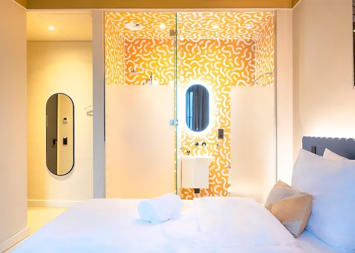 Rembrandt Square - Just Renovated Hotel Amsterdam