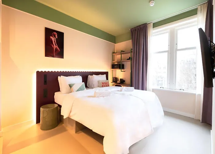 Hotel Rembrandt Square - Just Renovated 3*