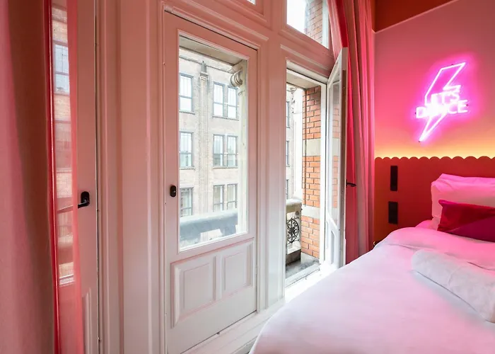 Rembrandt Square - Just Renovated Hotel Amsterdam