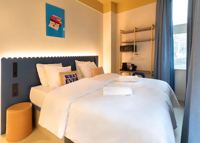 Rembrandt Square - Just Renovated Hotel Amsterdam