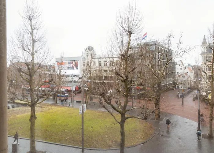 Rembrandt Square - Just Renovated Hotel 3*