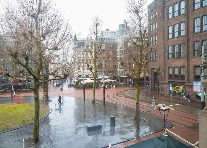 Rembrandt Square - Just Renovated Amsterdam