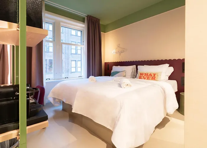 Rembrandt Square - Just Renovated Hotel Amsterdam