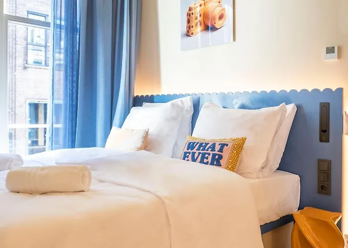 Rembrandt Square - Just Renovated Hotel 3*