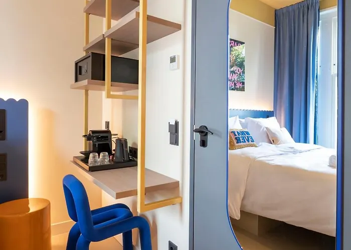 Hotell Rembrandt Square - Just Renovated