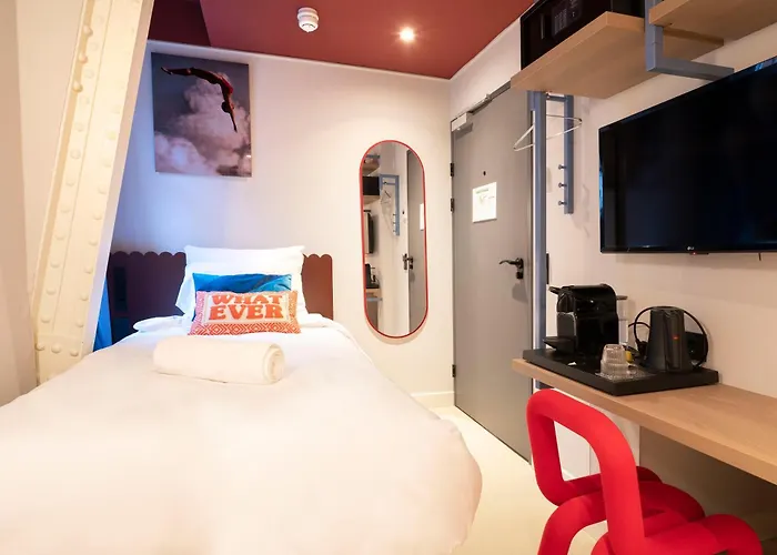 Rembrandt Square - Just Renovated Hotel