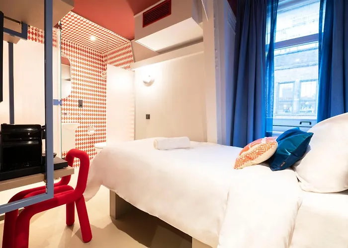Hotel Rembrandt Square - Just Renovated Amsterdam