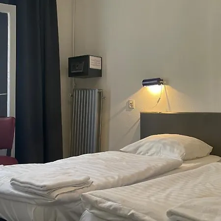 Hotel City Hotel Amsterdam