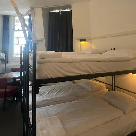 City Hotel 2* Amsterdam