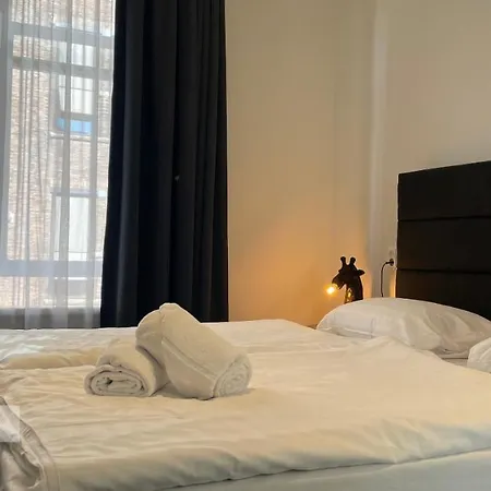 Hotel City Hotel Amsterdam