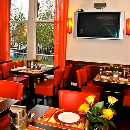 Hotel City Hotel Amsterdam