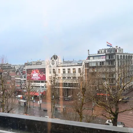 Rembrandt Square - Just Renovated Hotel 3*