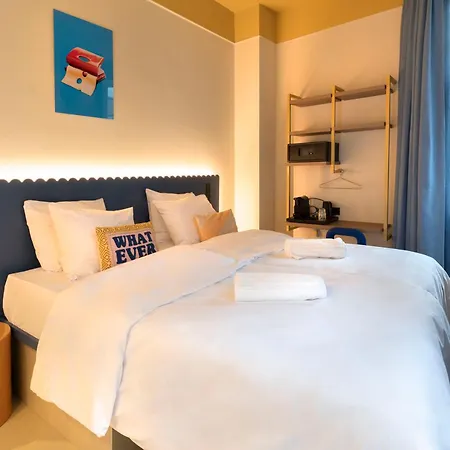Rembrandt Square - Just Renovated Hotel Amsterdam