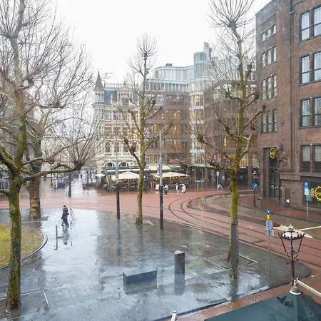 Rembrandt Square - Just Renovated Amsterdam
