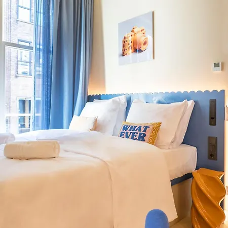 Rembrandt Square - Just Renovated Hotel 3*