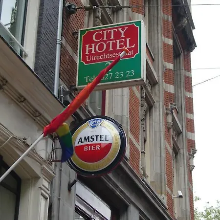 City Hotel Hotel 2*