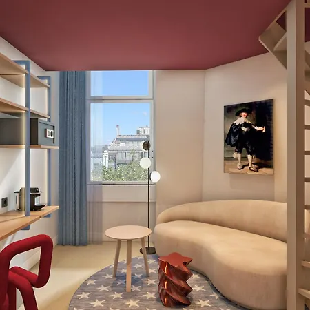City Hotel אמסטרדם