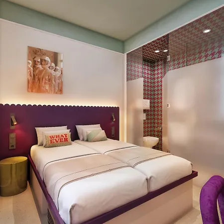 מלון City Hotel אמסטרדם
